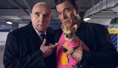 Kultowi bohaterowie z „Chłopaki nie płaczą” i „Poranku Kojota” w kampanii Uniqa