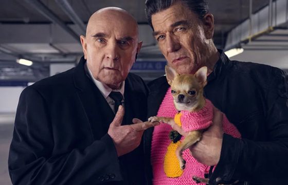 Kultowi bohaterowie z „Chłopaki nie płaczą” i „Poranku Kojota” w kampanii Uniqa