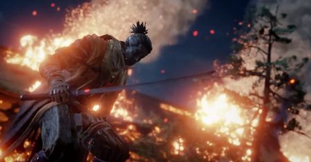 Sekiro: Shadows Die Twice - tak wygląda nowa gra From Software [AKT.]