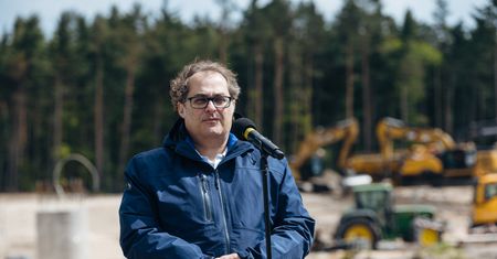 Czajka. Zrzut ścieków do Wisły po awarii. Minister zawiadomi prokuraturę