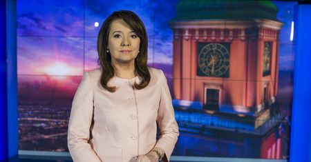 Holecka powinna zostać w "Wiadomościach"? Były prezes TVP nie ma wątpliwości