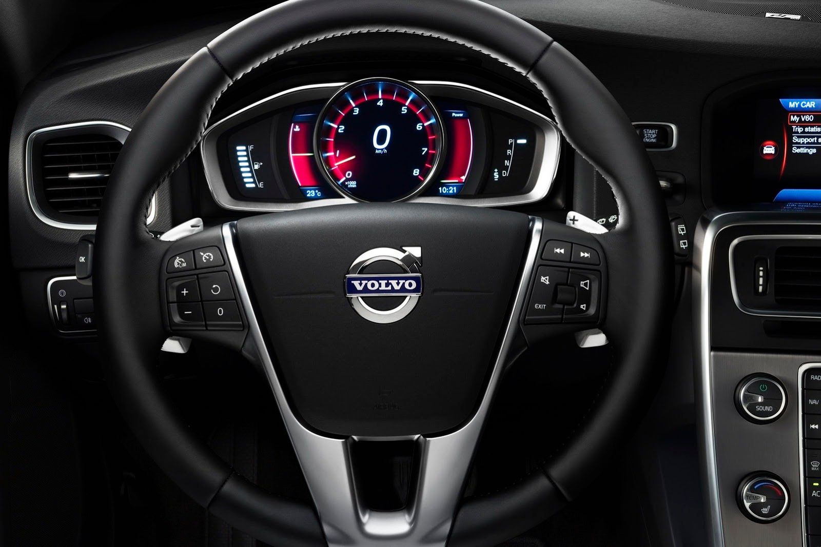 Volvo S60, V70 XC60