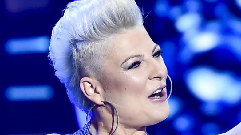 Magdalena Narożna pokazała się bez makijażu