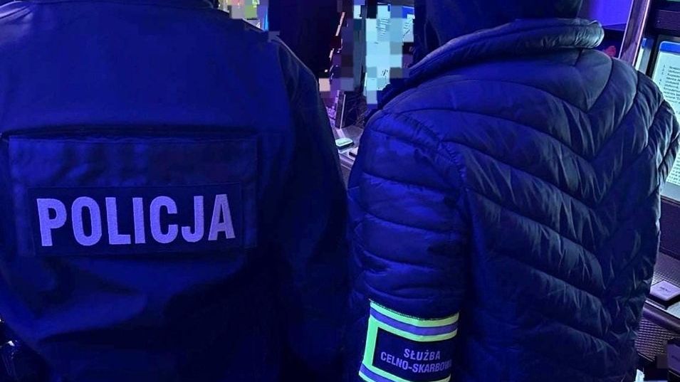 policja