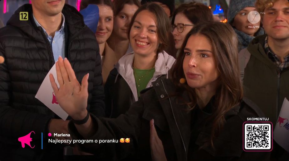 Anna Markowska gościem Mateusza Hładkiego