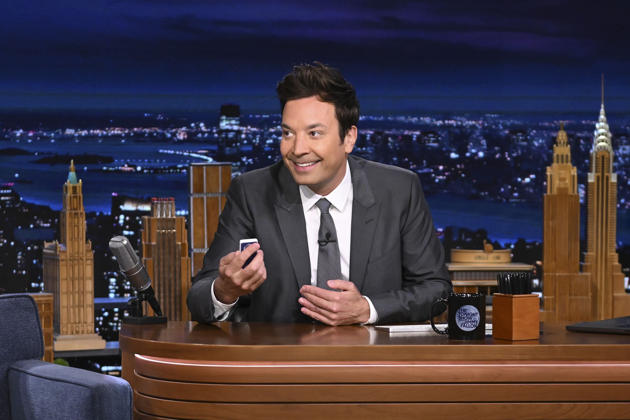 Jimmy Fallon