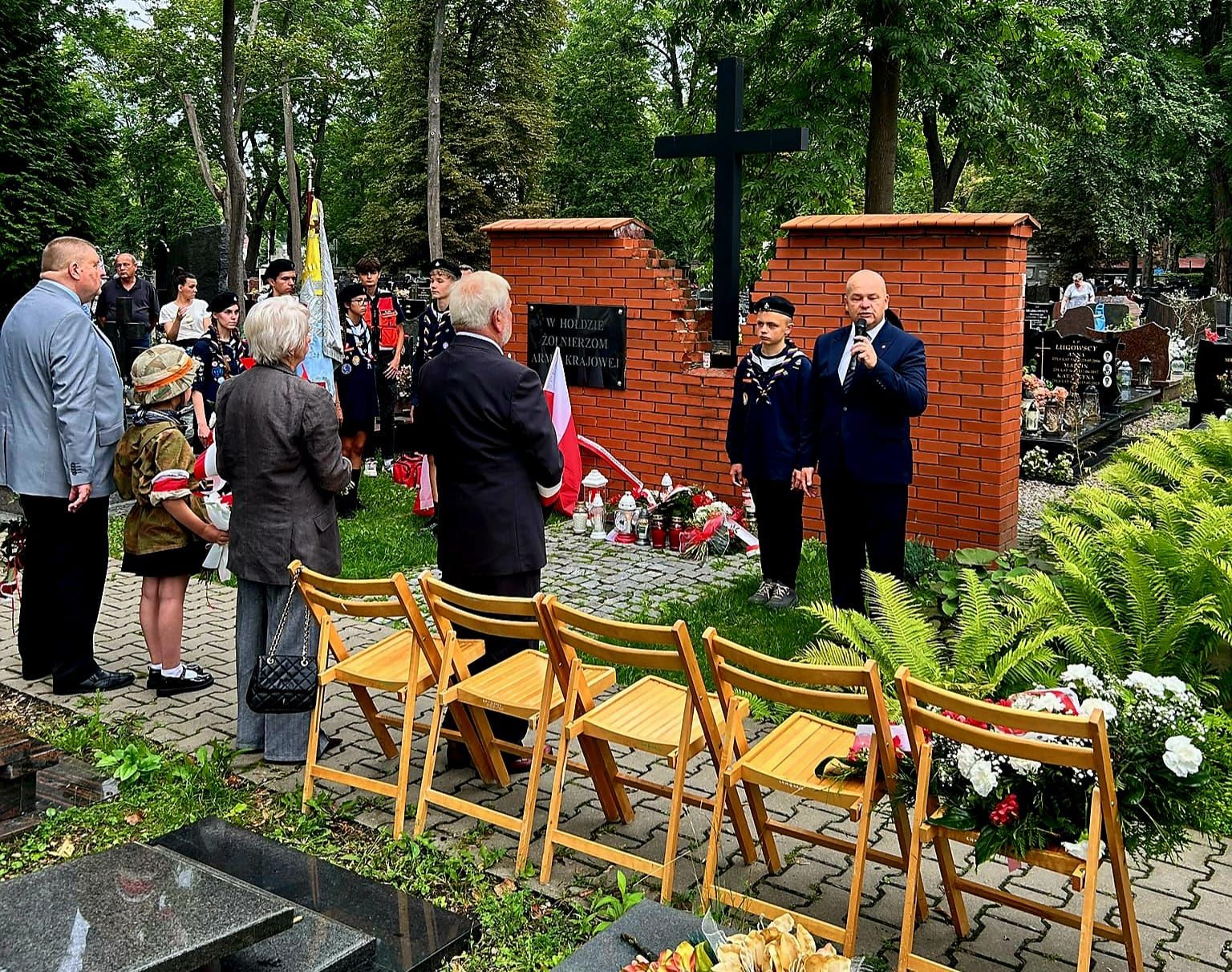 82. rocznica wybuchu Powstania Warszawskiego 
