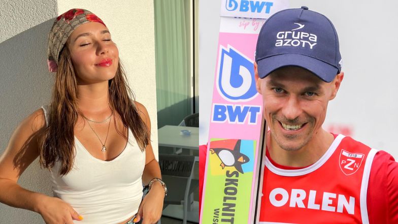 Piotr Żyła i Marcelina Ziętek wciąż razem? Rozwiali wątpliwości