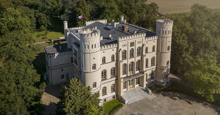 Remont pochłonął ponad 10 mln zł. "Tu jest ogromny potencjał. Tylko wyobraźnia nas ogranicza"
