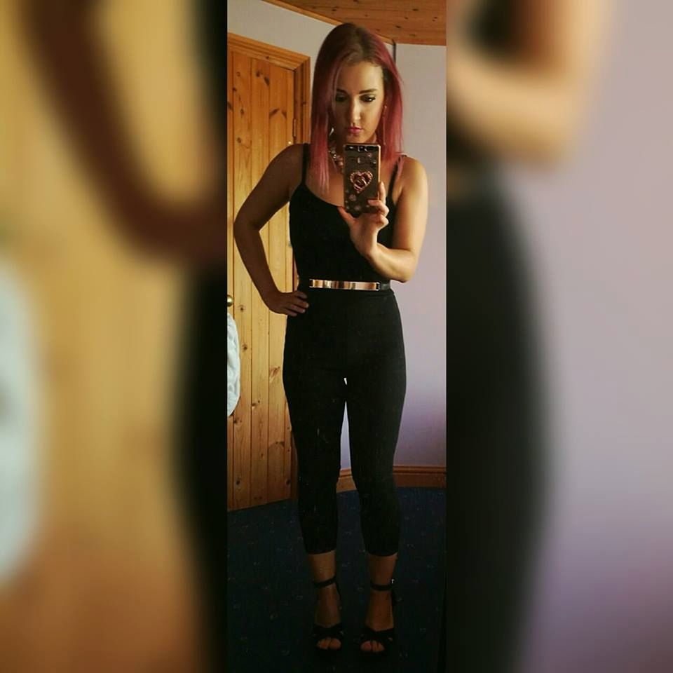 Nia wskutek choroby schudła do 44 kilogramów 