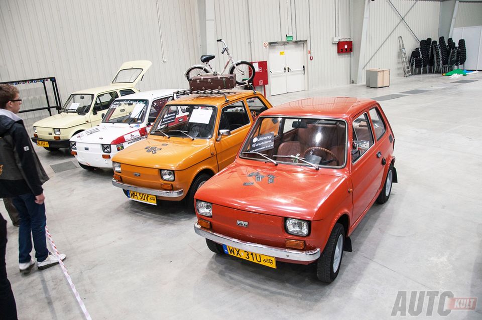 Auto Nostalgia 2013 - galeria zdjęć [relacja autokult.pl] 128
