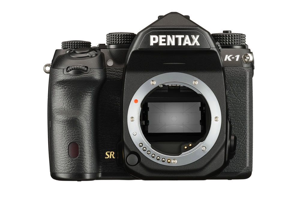 Pentax K-1