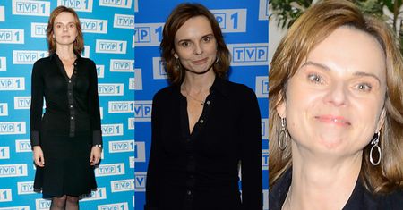 "Beatka" ze "Smoleńska" na premierze w Jedynce (ZDJĘCIA)
