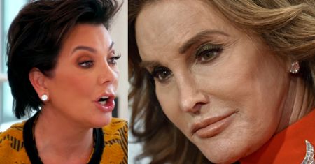 Kris Jenner jest wściekła o książkę Caitlyn: "Przedstawiła mnie jako PODŁĄ SUKĘ! Mam dość!"