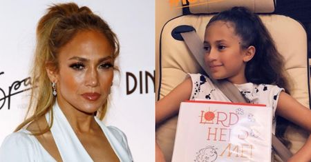 10-letnia córka Jennifer Lopez zostanie PISARKĄ?!