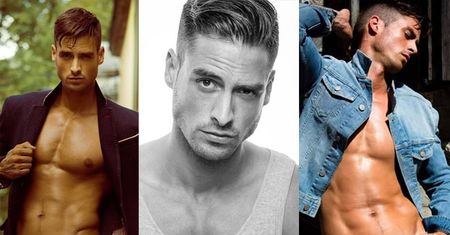 Mister International 2015 chwali się ciałem... (ZDJĘCIA)