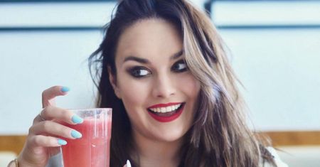 Farna chwali się: "Dziewczyny mi dziękują, że opowiadam o swojej wadze"