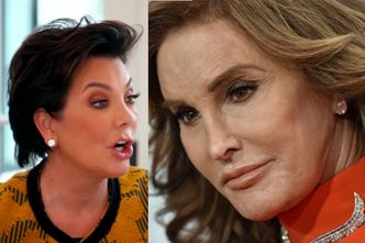 Kris Jenner jest wściekła o książkę Caitlyn: "Przedstawiła mnie jako PODŁĄ SUKĘ! Mam dość!"