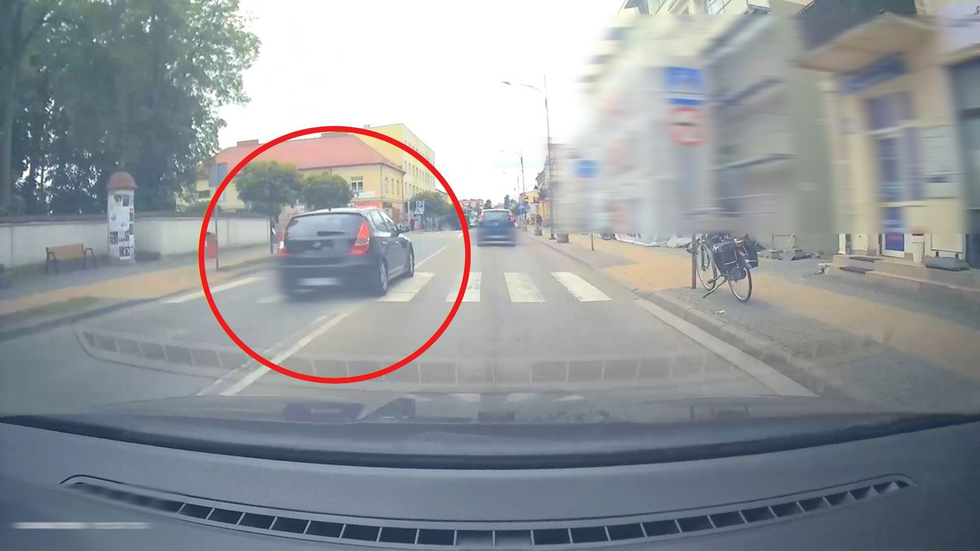 Niedawno odebrał prawo jazdy. Wpadł przez to nagranie