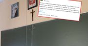 Skandal na lekcji religii. "Zapytał, czy chcę być materacem do używania"