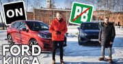 Diesel vs Benzyna - która Kuga lepsza?