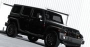 Jeep Wrangler Sahara Project Kahn - cichociemny morderca