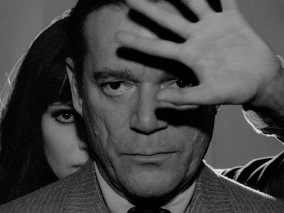 Za darmo: pokaz filmu "Alphaville"