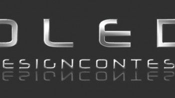 Konkurs - zaprojektuj lampę OLED 1