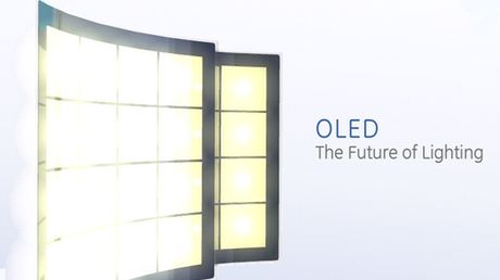 Oświetlenie OLED od GE 1