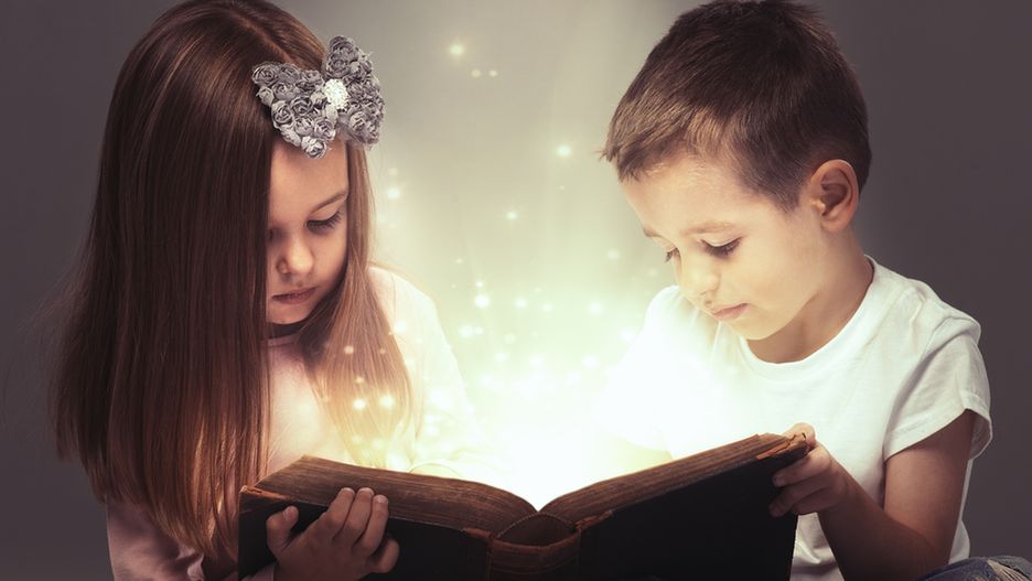 Bajki terapeutyczne pomagają zwalczyć złe emocje i lęk