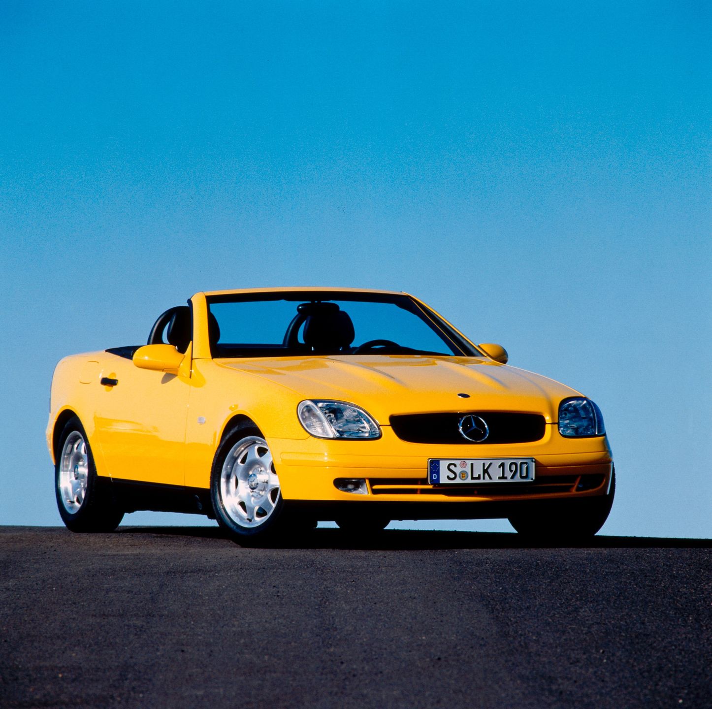 Mercedes-Benz SLK