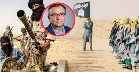 Chaos w Mali. Zagrożenie dla Europy? "Nie tylko teoretyczne"