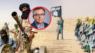 Chaos w Mali. Zagrożenie dla Europy? "Nie tylko teoretyczne"