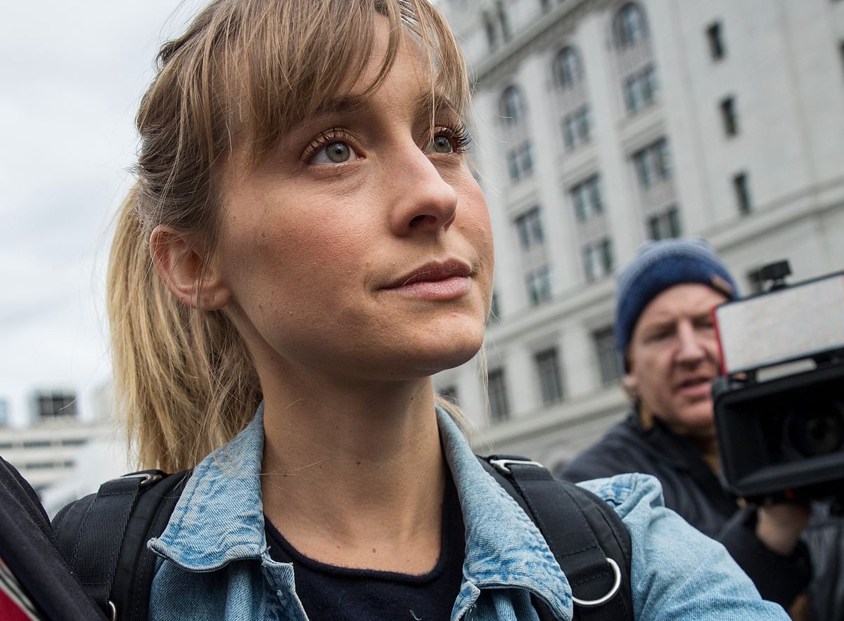 Allison Mack grozi wiele lat więzienia za działalność w sekcie NXIVM