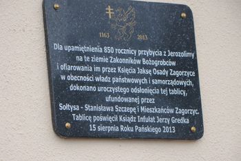 Nowa książka o Zagorzycach. W piątek spotkanie z autorem