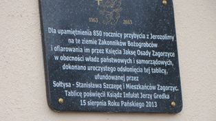 Nowa książka o Zagorzycach. W piątek spotkanie z autorem