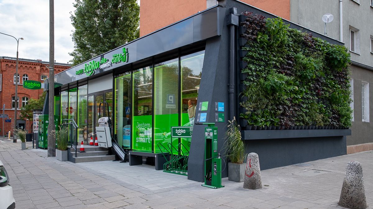 Żabka Eko Smart w Poznaniu