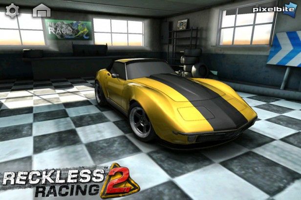 Reckless Racing 2 już 2 lutego! 1