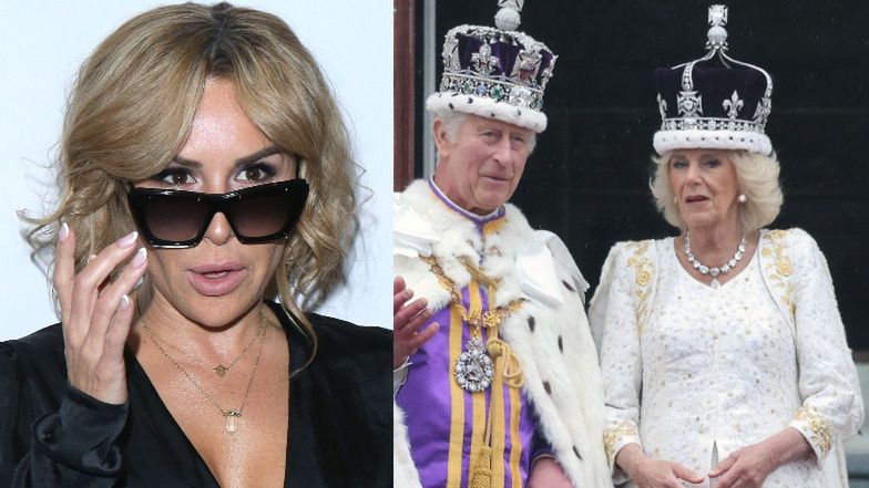 Blanka Lipińska komentuje koronację króla Karola III