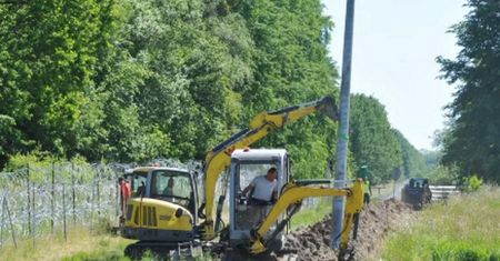 To dzieje się na granicy z Rosją. Straż Graniczna pokazała nagranie