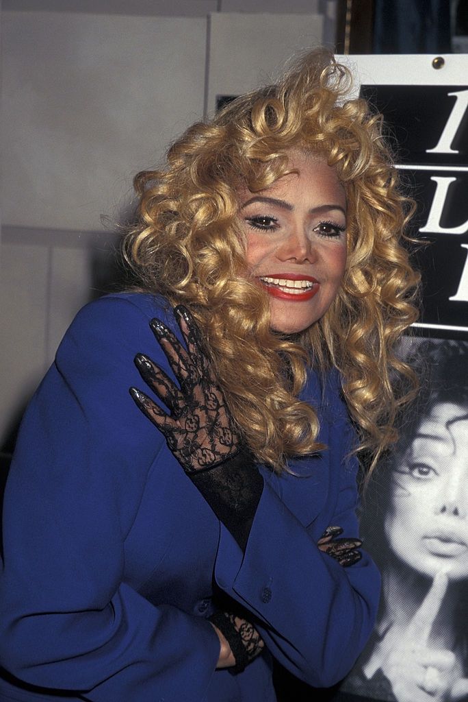 La Toya Jackson 