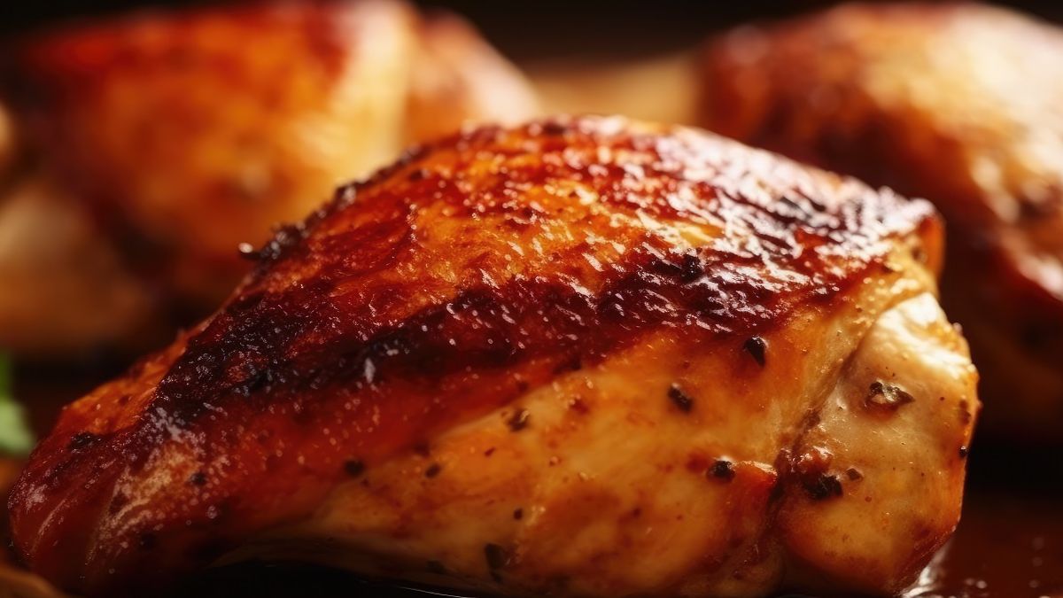 Jak zrobić soczystego kurczaka bez piekarnika? Patent, który znają tylko najlepsze kucharki