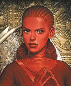 Technokapłani, tom 1 - recenzja komiksu wyd. Scream Comics