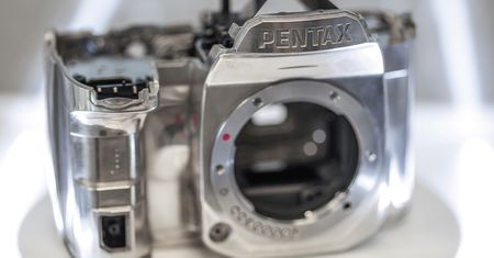 Ambasador Pentax - pokazuj swoje zdjęcia, a może to Ty nim zostaniesz