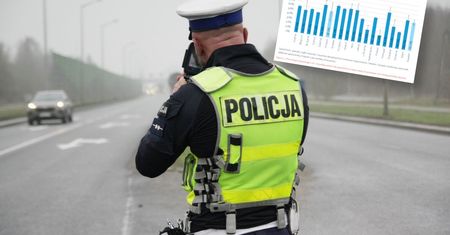 Prawdziwa plaga na polskich drogach. Tak źle nie ma nigdzie w Europie