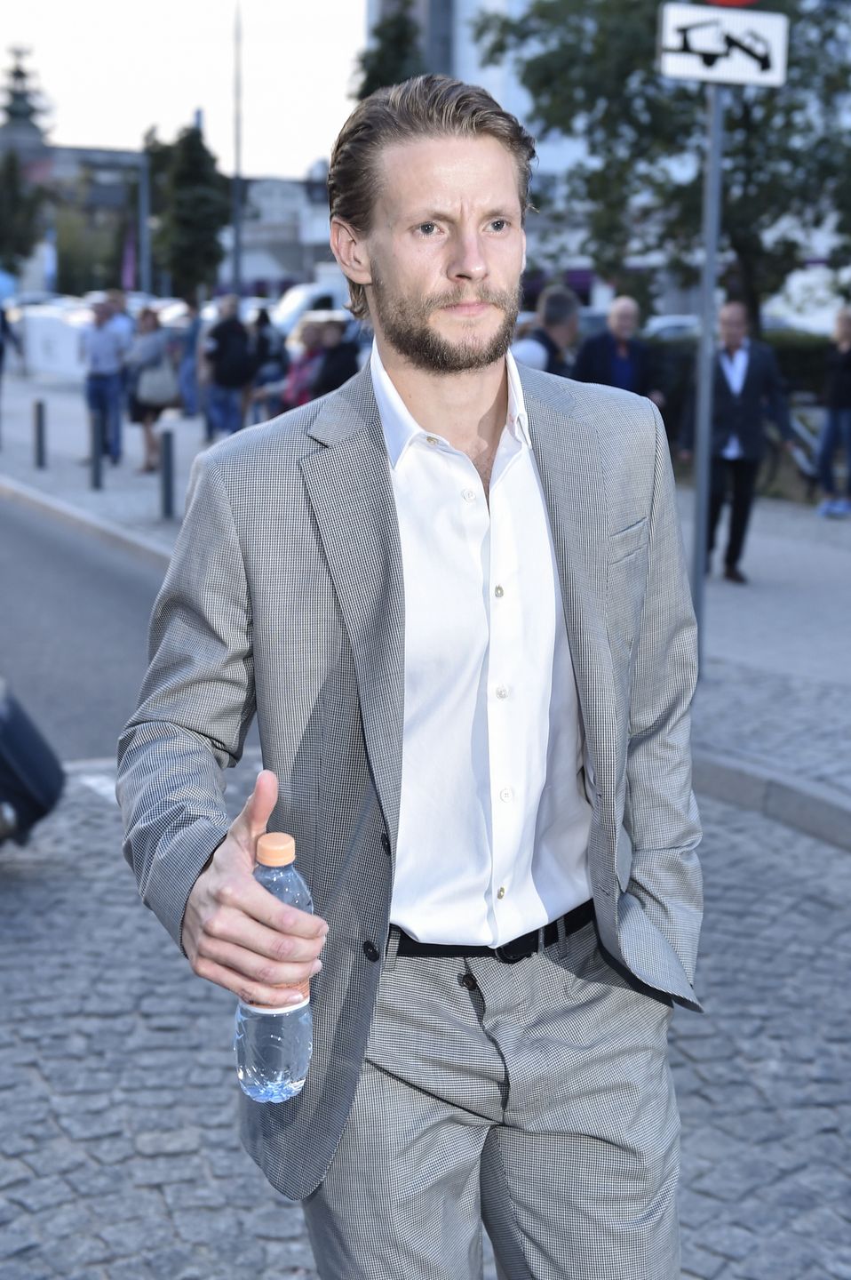 Sebastian Fabijański Rafalala