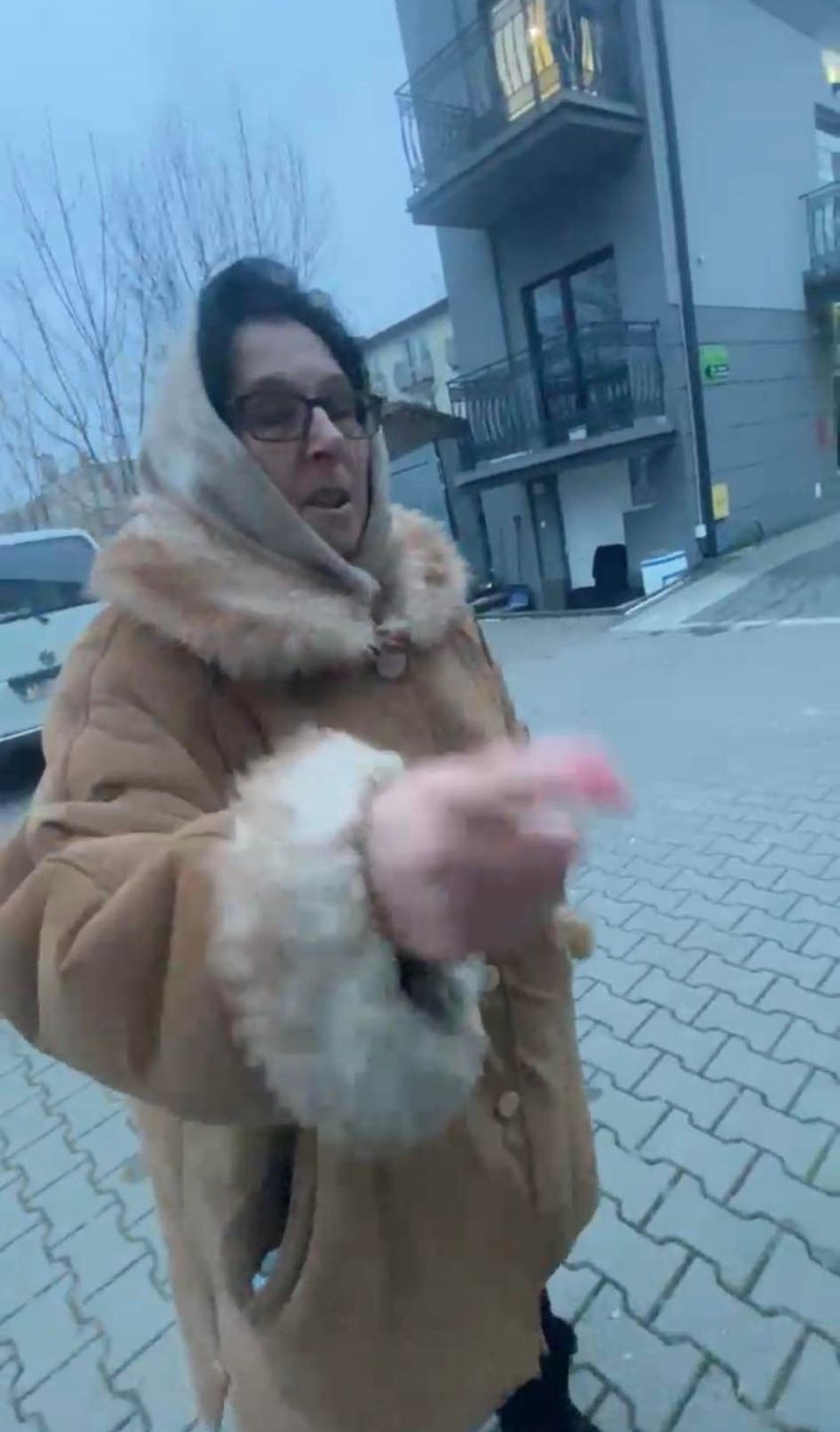Maria Opozda atakuje rodzinę Joanny Opozdy i Antka Królikowskiego