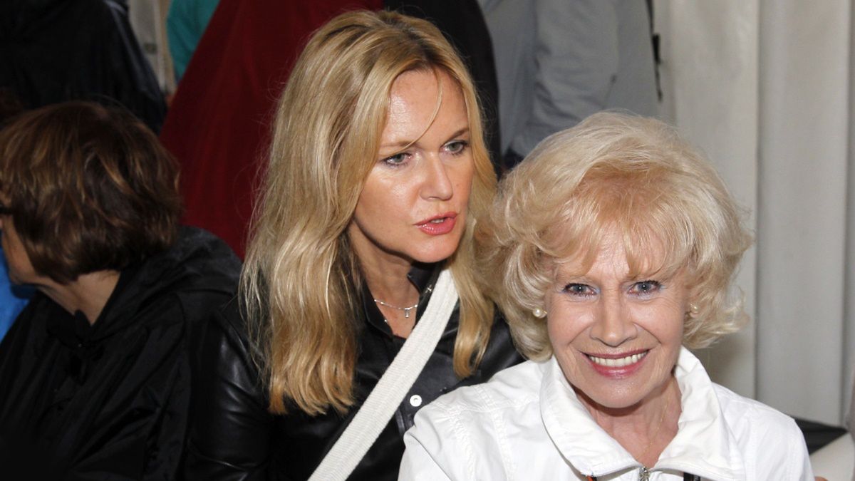 Krystyna Loska podjęła decyzję, która nie przypadła do gustu jej córce