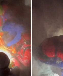 "To była jedna z najtrudniejszych wypraw". Dramatyczna relacja ratownika