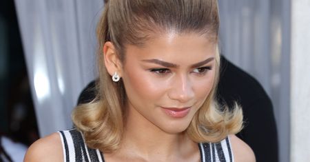 Zendaya znów zaszalała. Kreacja wbija w fotel